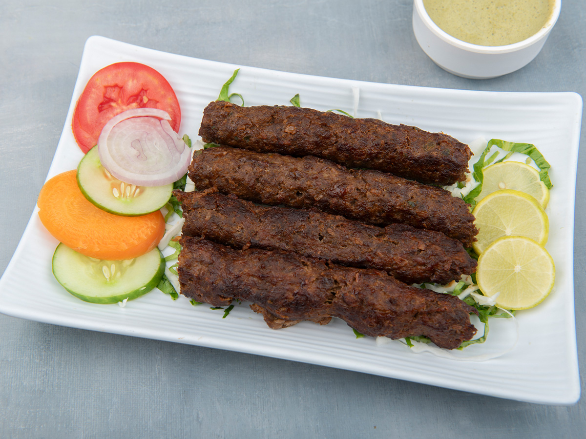 Beef Seekh Kabab